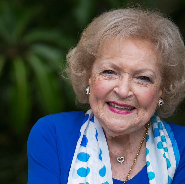 長寿の秘訣はジャンクフード 98歳ベティ ホワイトの意外すぎる食生活