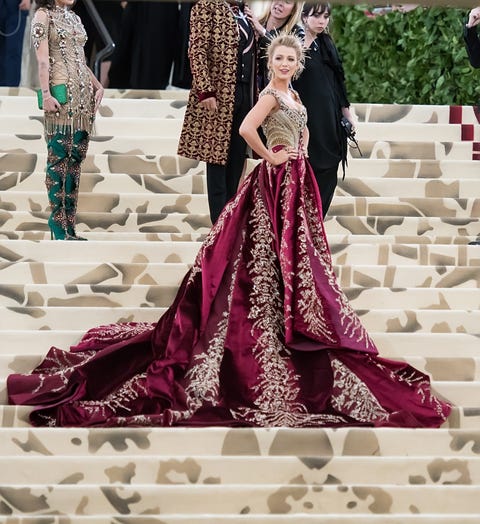 Heavenly Bodies: Fashion & The Catholic Imagination Costume Institute Gala - Street Sightings