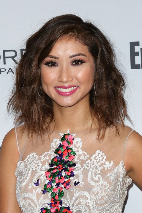 Haircuts for Women Over 30 - Brenda Song