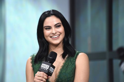 Build Series Presents Lili Reinhart and Camila Mendes Discussing 'Riverdale'