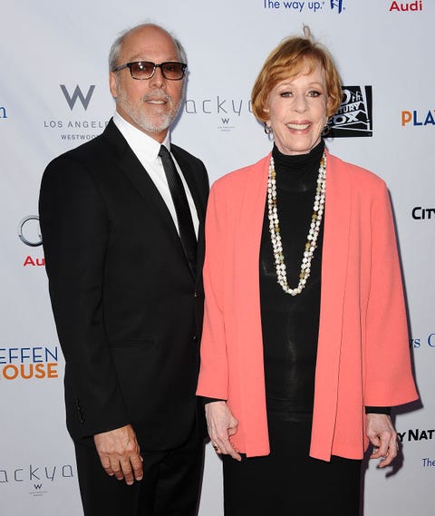 Carol Burnett S Life In Photos All About The Actress S Daughters Husbands And Roles