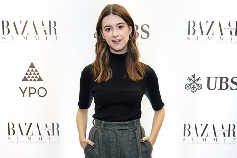 harper's bazar au sommet du travail 2021