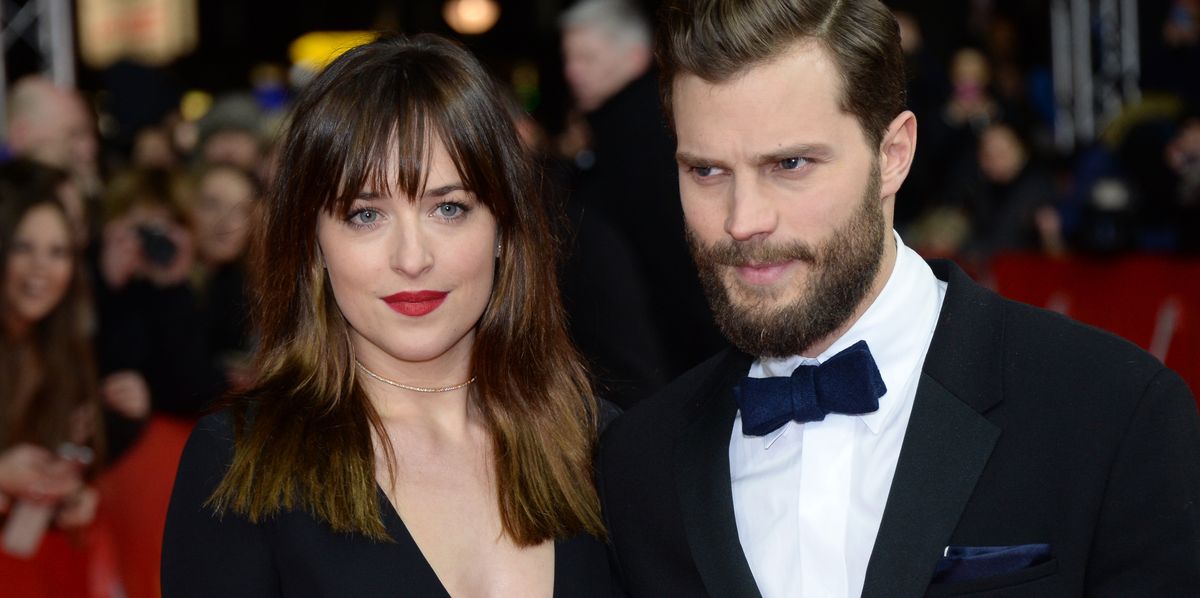 Dakota Johnson Opens Up About How ‘Psychotic’ It Was Making Fifty Shades And Jamie Dornan Feud Rumors