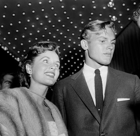 Tab Hunter's Life In Photos