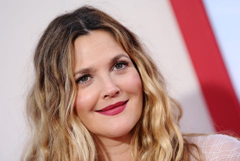 Drew Barrymore Posts New Weight Loss Before-And-After Photo