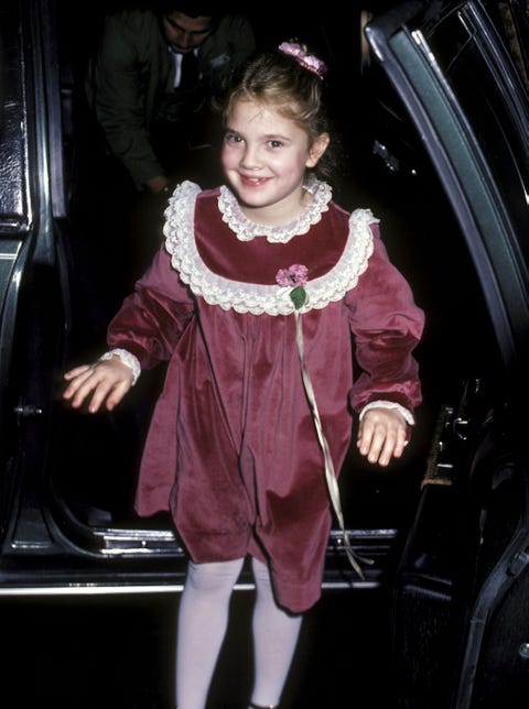 35 Rare Pictures of Drew Barrymore - Photos of Drew Barrymore