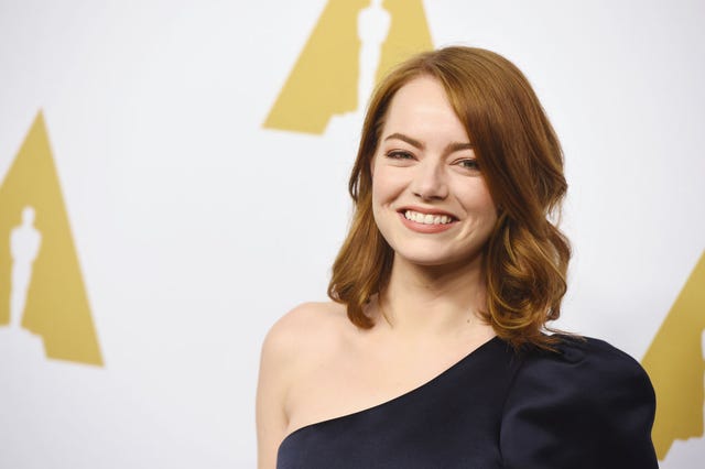 Emma Stone Pregnant With First Child With Husband Dave Mccary