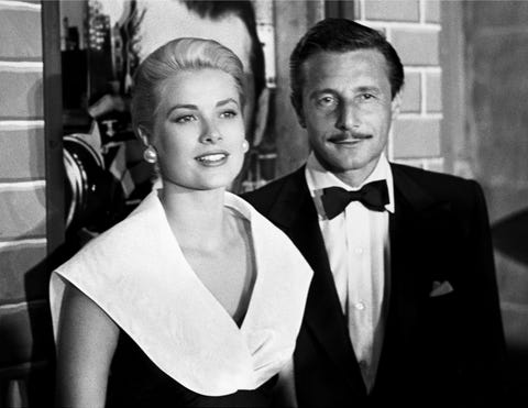 Grace Kelly love letters to her ex-boyfriend Oleg Cassini revealed