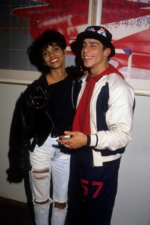Halle Berry;Danny Wood Halle Berry;Danny Wood