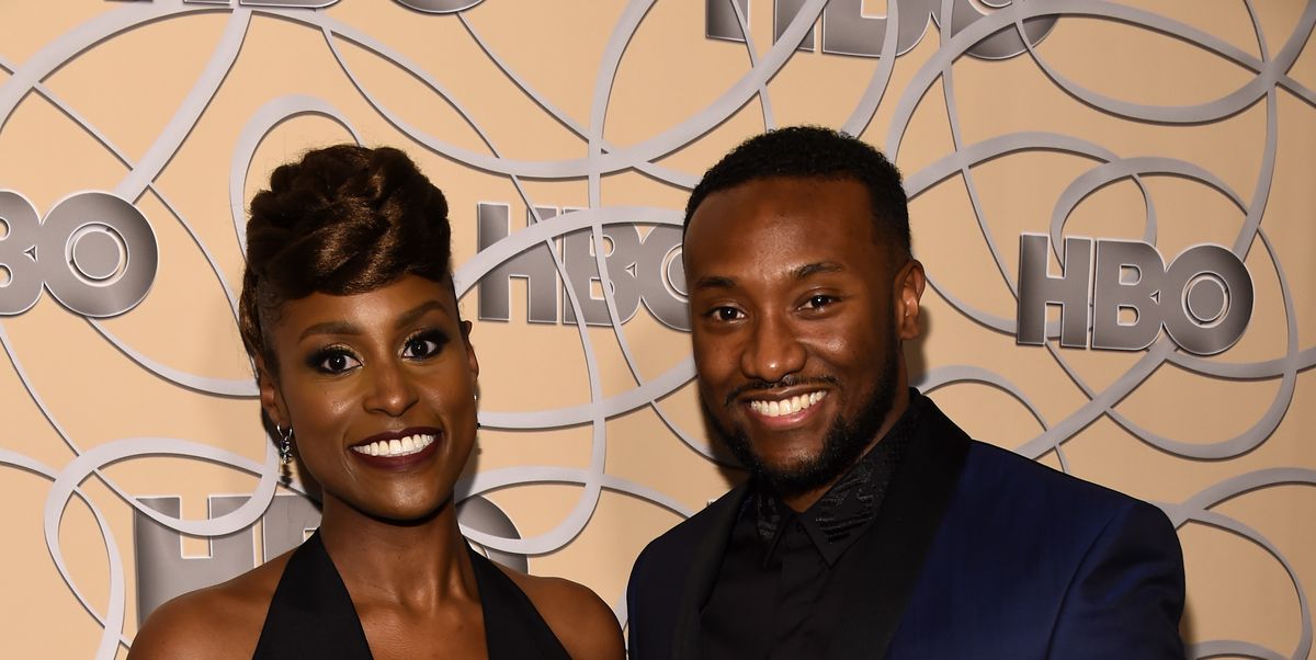 Issa Rae and Longtime Boyfriend Louis Diame Are Married pic pic