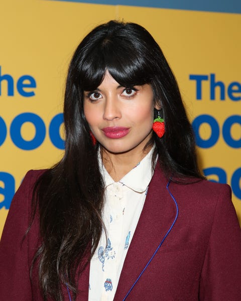 Jameela Jamil Reveals She Had an Abortion - Jameela Reacts to Georgia