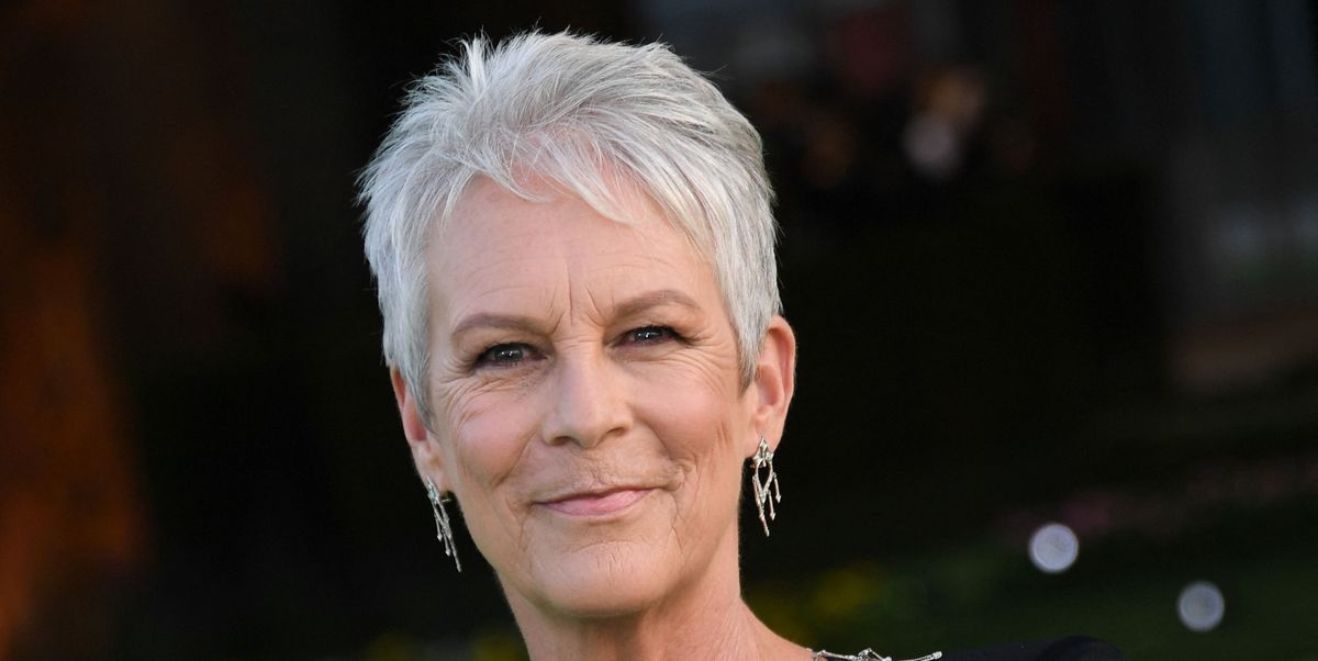Jamie Lee Curtis Says She’s ‘Pro-Aging’ and for ‘Natural Beauty’