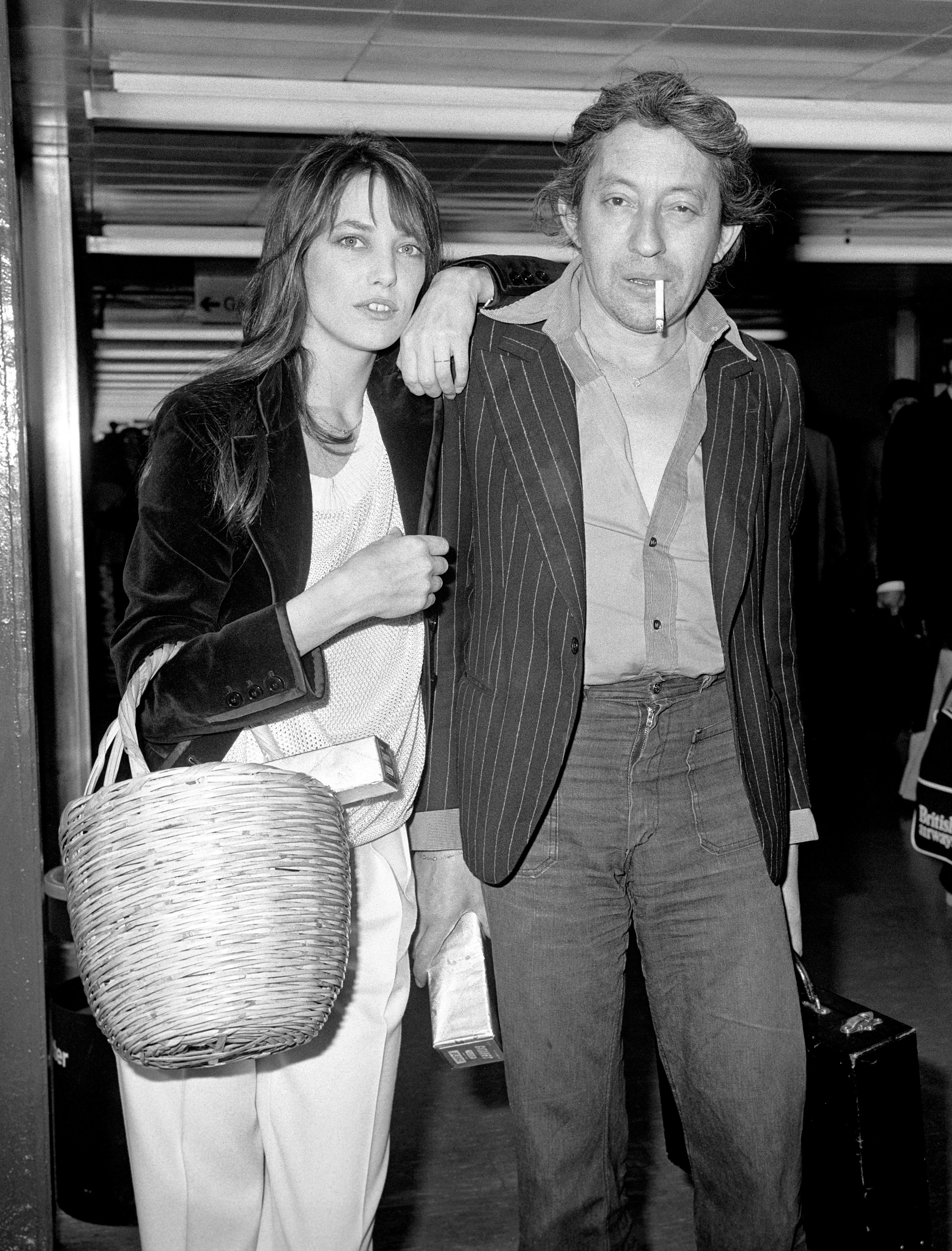 jane birkin serge gainsbourg wedding