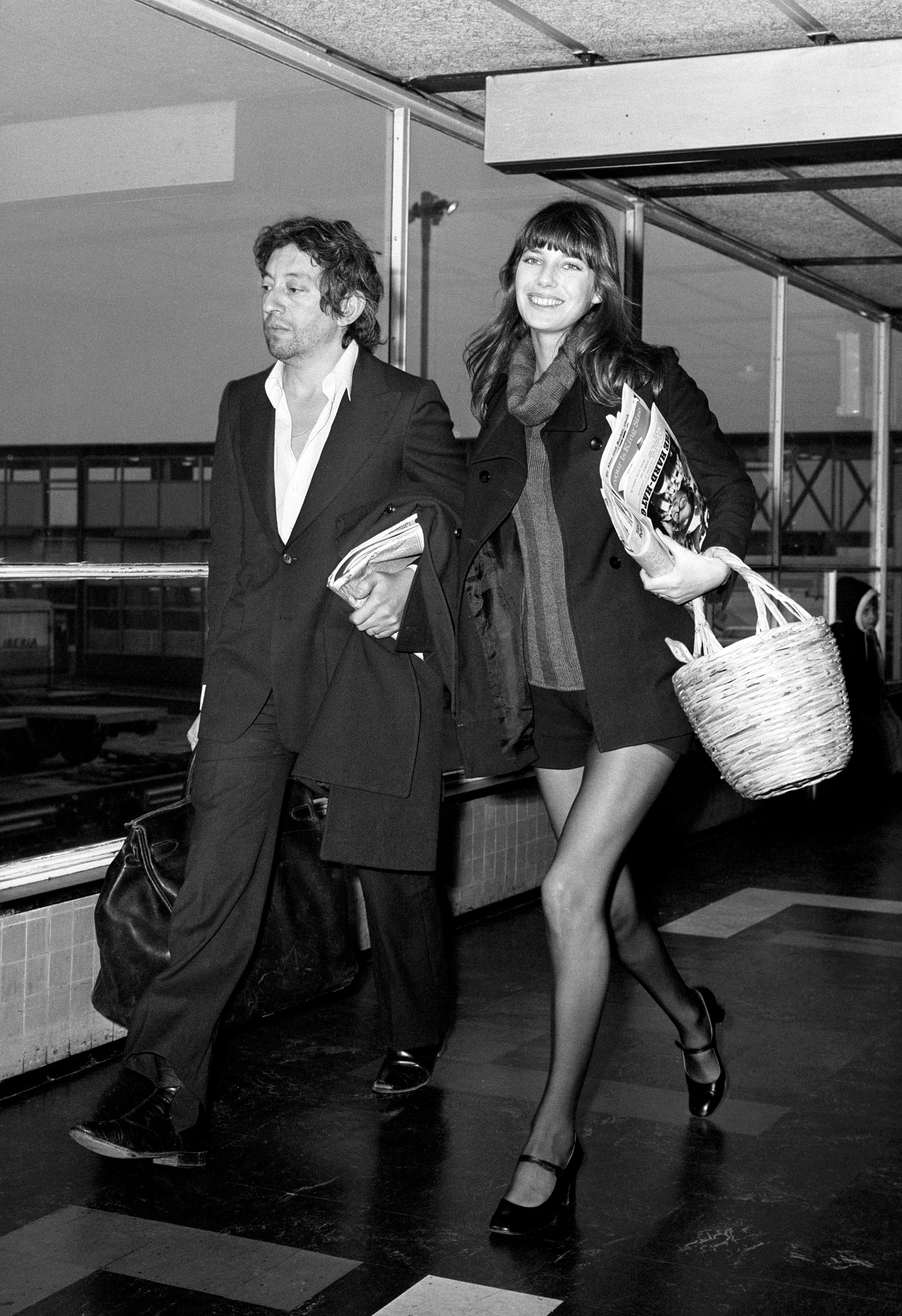 25 Best Jane Birkin Style Moments Jane Birkin Style Inspiration