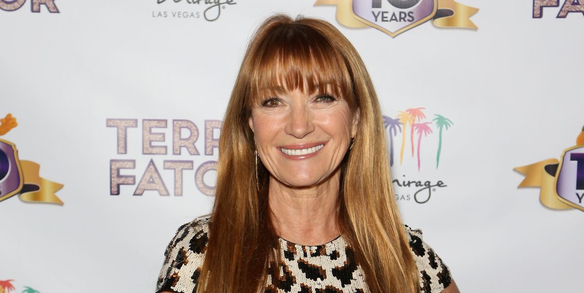 Jane Seymour Flexes Her Toned Abs In A New No-Makeup Photo On IG