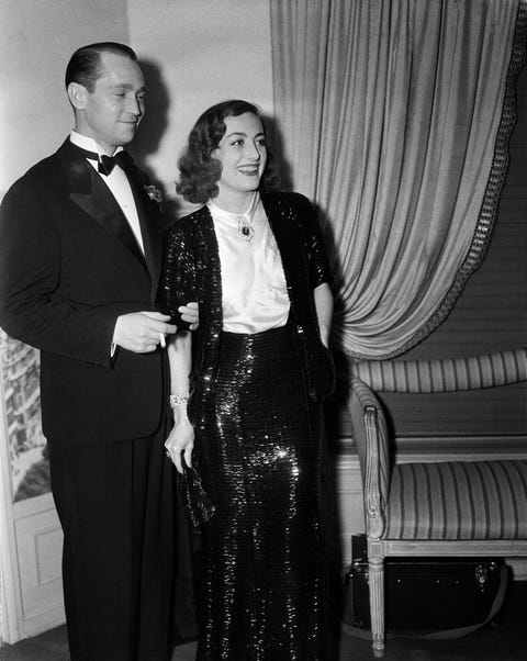 40 Photos Of Joan Crawford Throughout Her Life