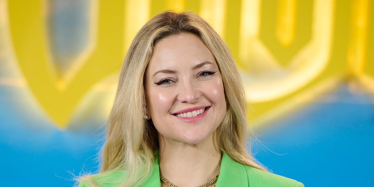 Actress Kate Hudson just revealed 7 beauty secrets she swears by