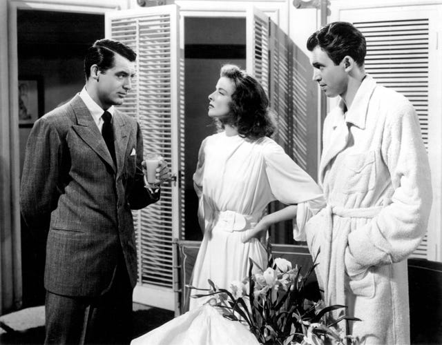 "the philadelphia story" film still