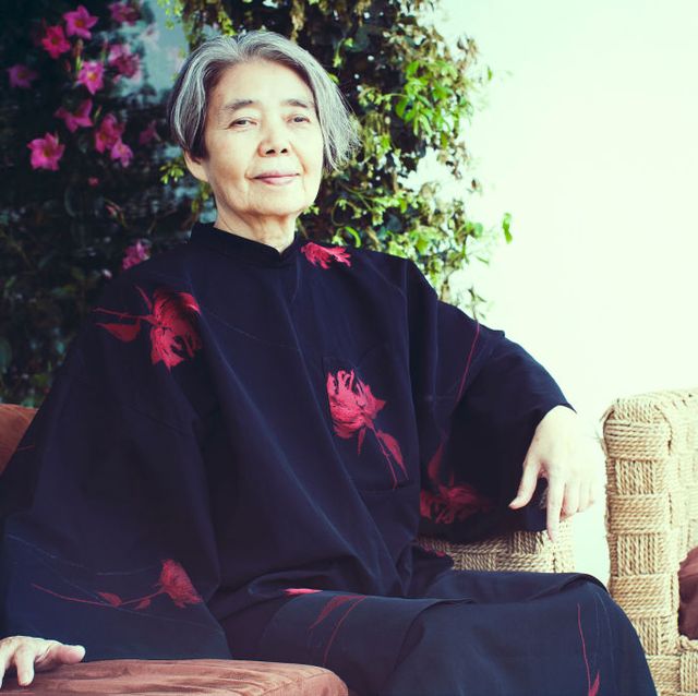 日本國民奶奶樹木希林的奇琶人生 要的不是快樂是 活得有趣 不有趣很難活下去啊