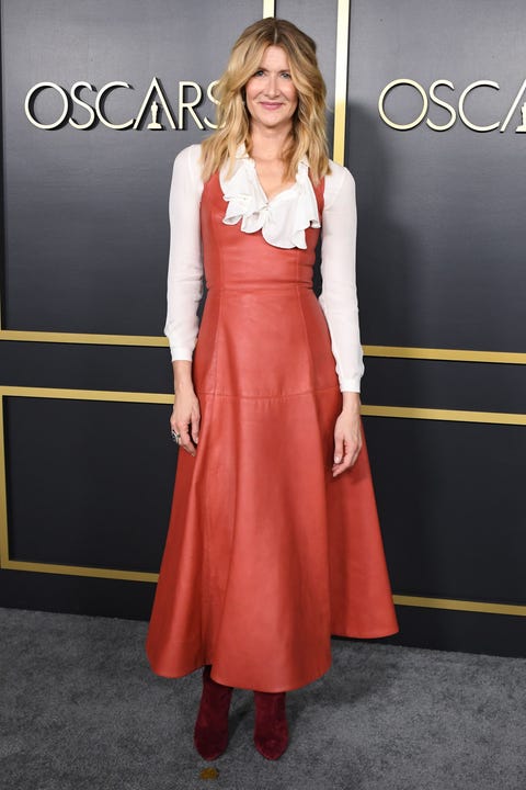 US-ENTERTAINMENT-OSCARS-NOMINEES-LUNCHEON