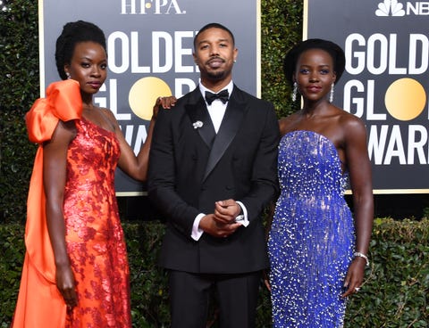 Golden Globes 2019 Best Dressed Celebrities from the Red Carpet