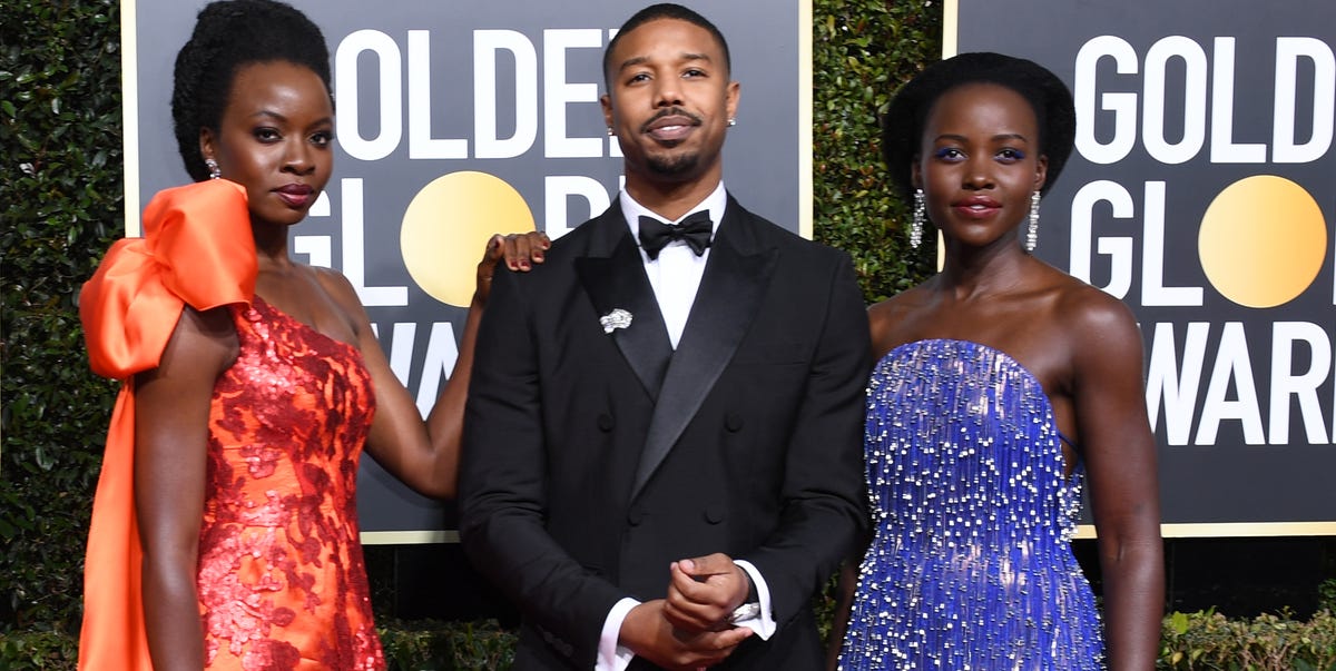 Golden Globes 2019 Best Dressed Celebrities from the Red Carpet