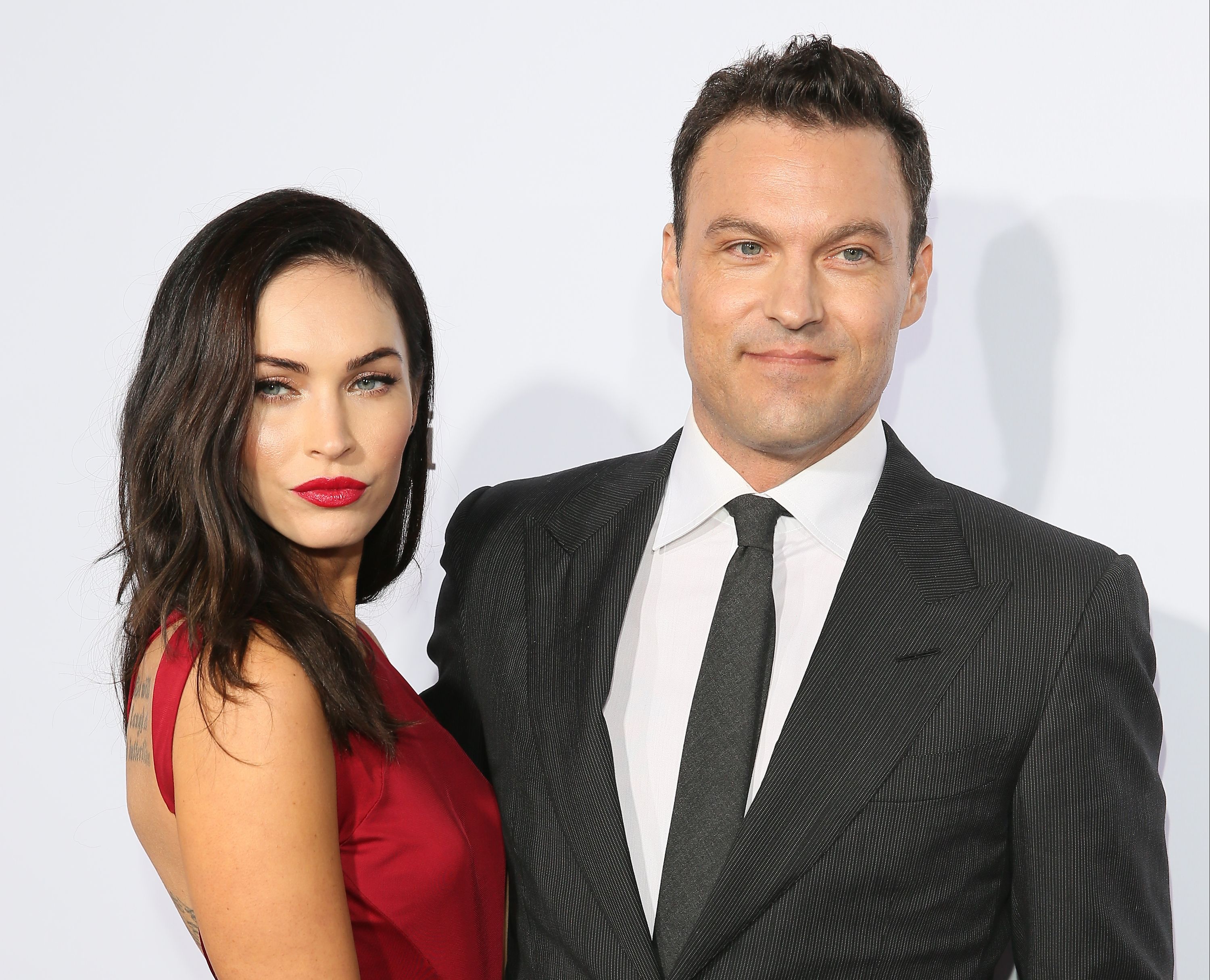 Megan Fox Blasts Ex Brian Austin Green for Sharing Photo of Son