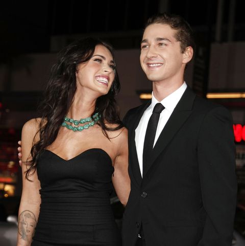 Megan Fox and Shia LaBeouf Dated While Filming 'Transformers ...