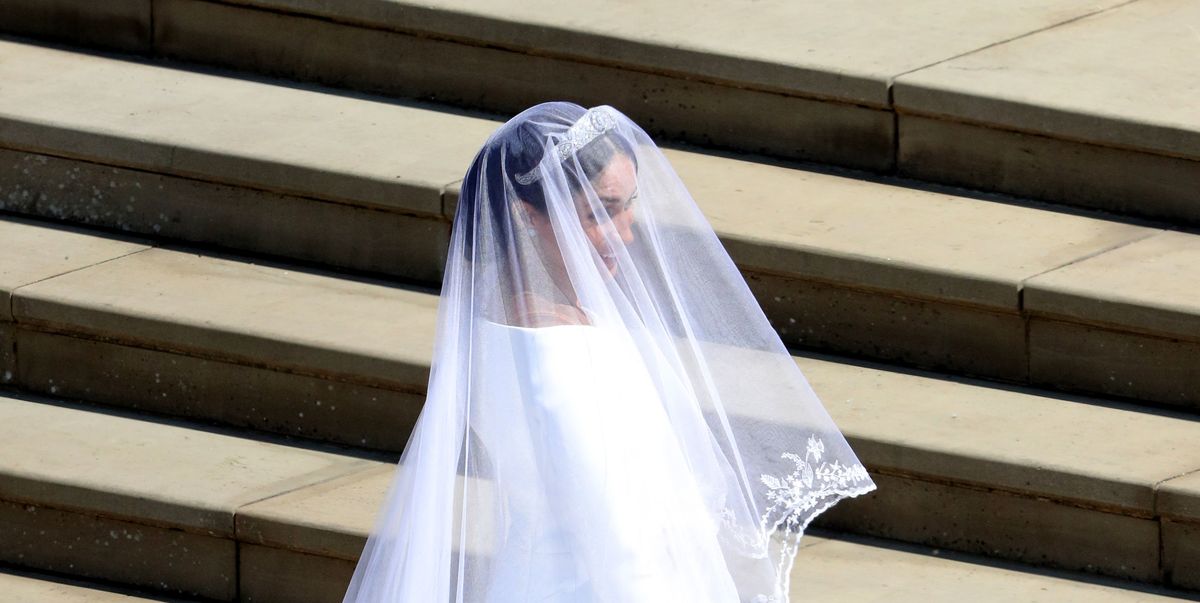 Meghan Markle Reveals How She Chose Her Royal Wedding Dress — Duchess ...