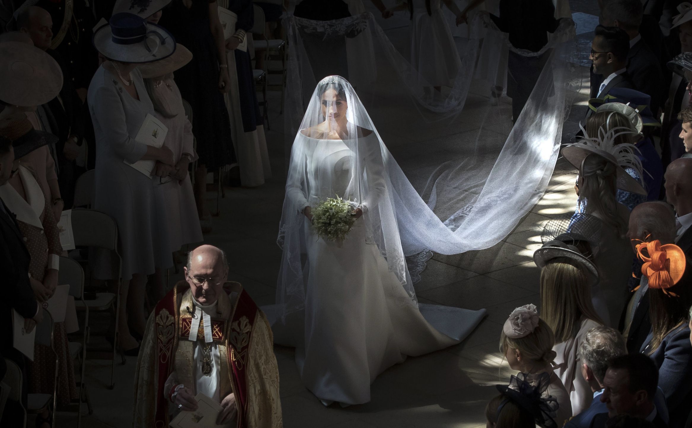 The Biggest Royal Wedding Scandals Of All Time