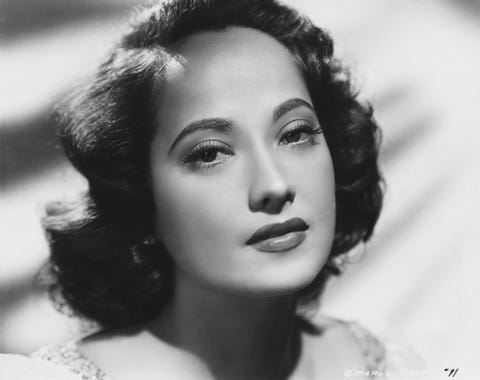 actress merle oberon