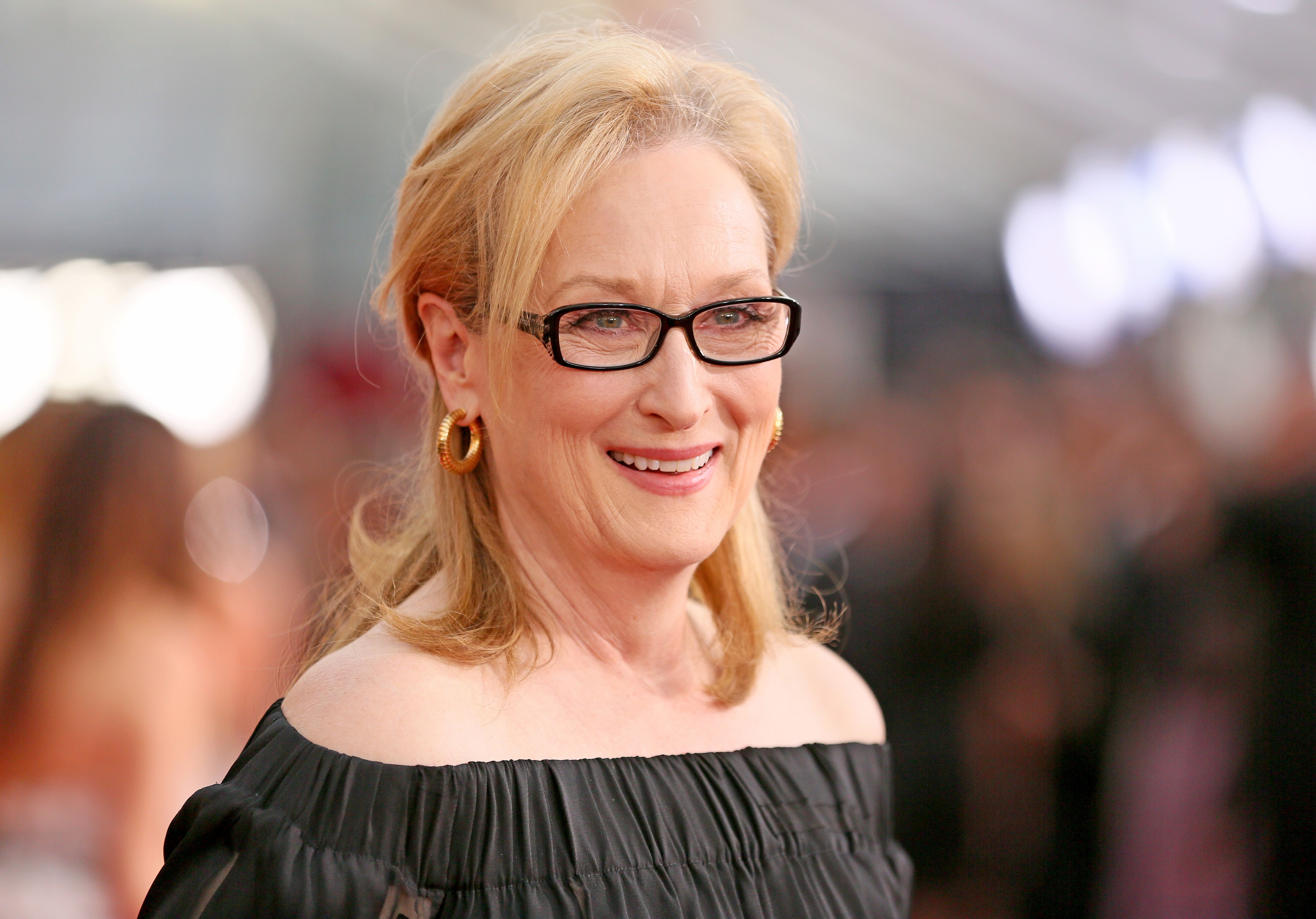 Meryl Streep Is Going To Become A Grandma For The First Time Hot