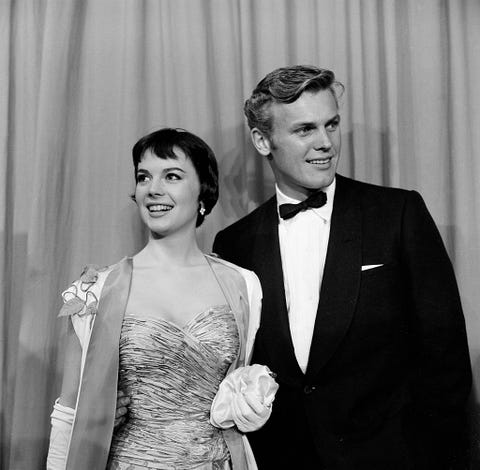 Tab Hunter's Life in Photos