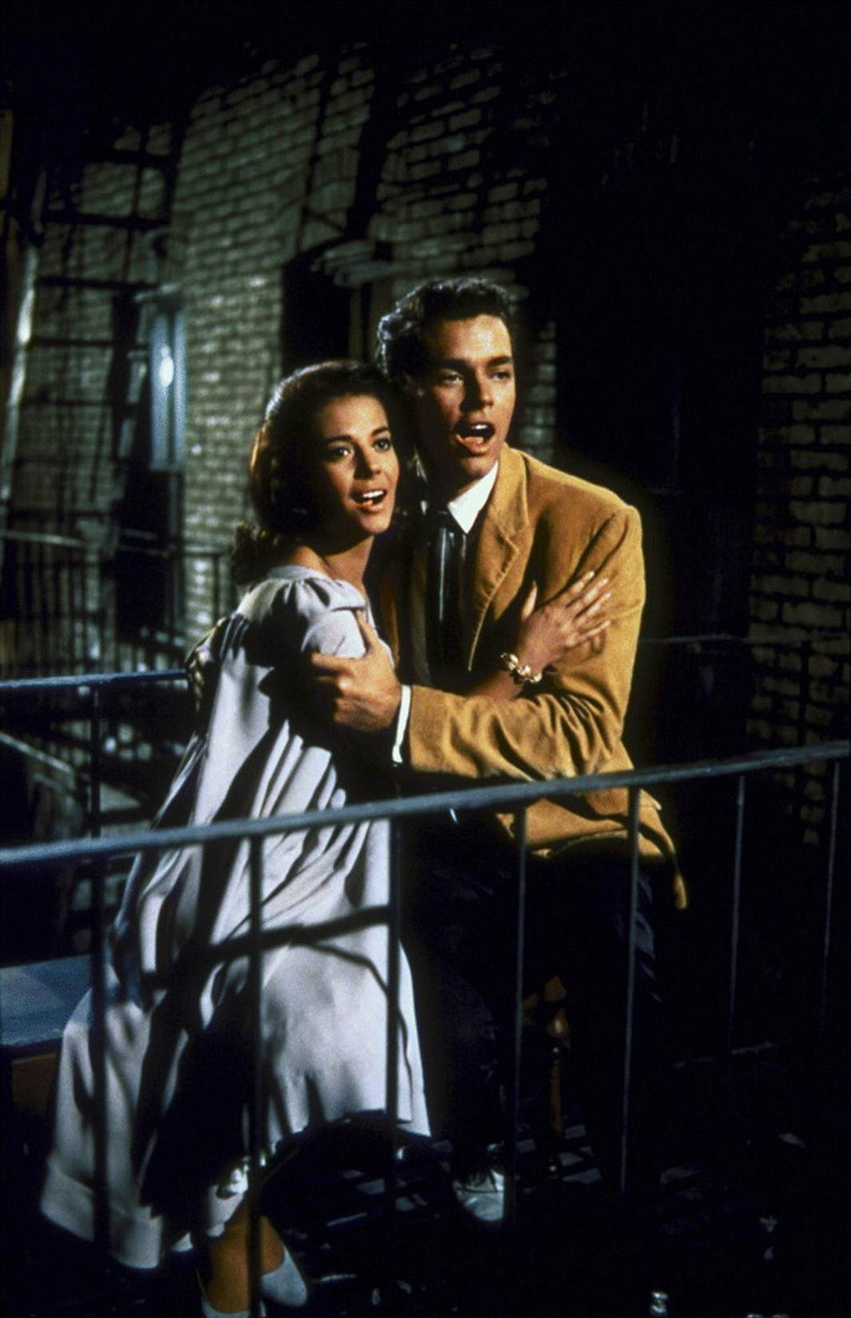 Where Are The Cast of the Original 1961 West Side Story Now? - West Side  Story Original Actors