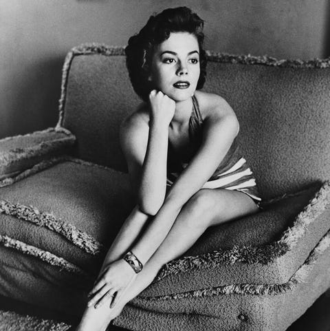 natalie wood portrait session