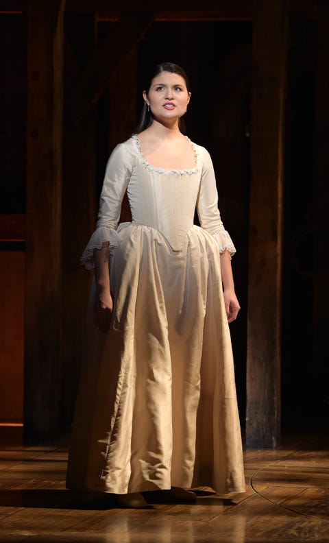 Elizabeth Schuyler Hamilton True Story What To Know About Eliza