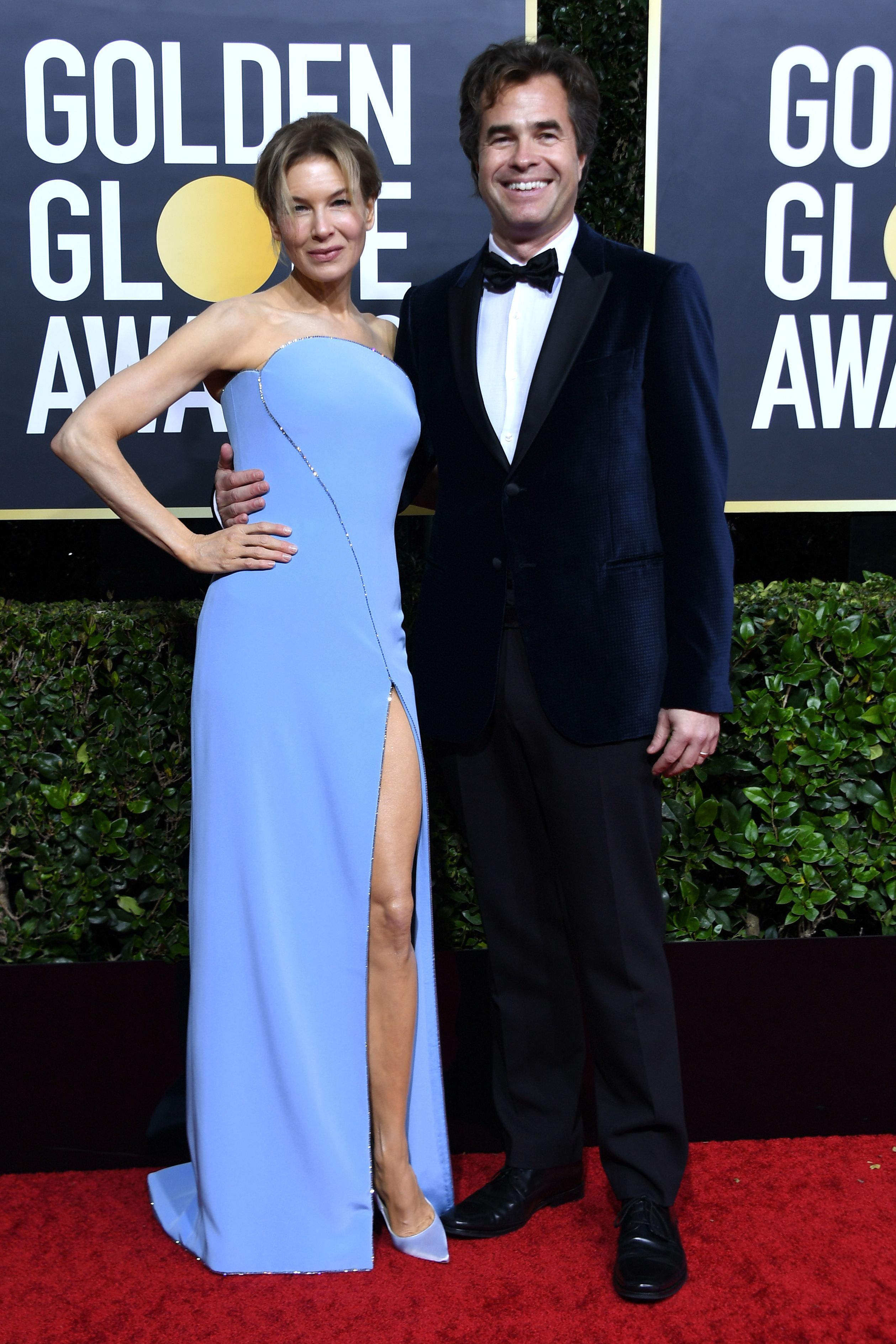 Las parejas más amorosas de los Globos de Oro 2020 Las parejas más amorosas de los Globos de Oro 2020