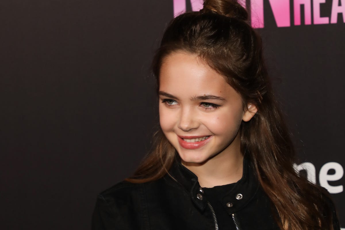Scandal at the Razzie when nominating a 12-year-old girl for worst actress, have they gone too far?