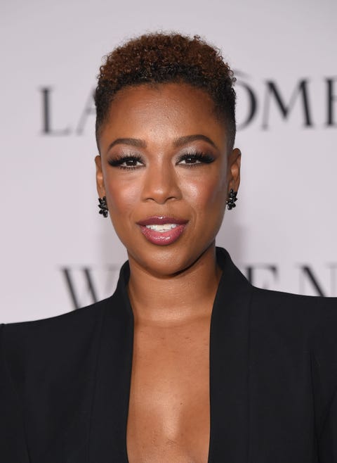 actresses with short hair 2022