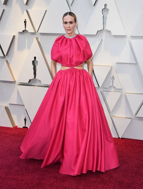 US-OSCARS-ARRIVALS
