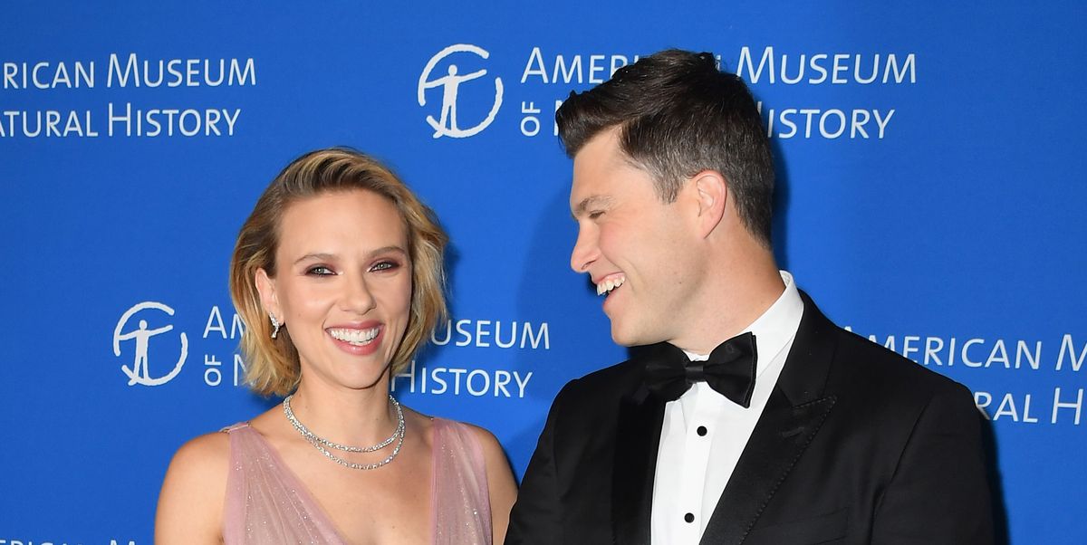 Marvel star Scarlett Johansson's husband reveals she is pregnant