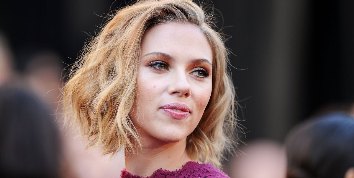 Scarlett Johansson Settles Lawsuit Against Disney