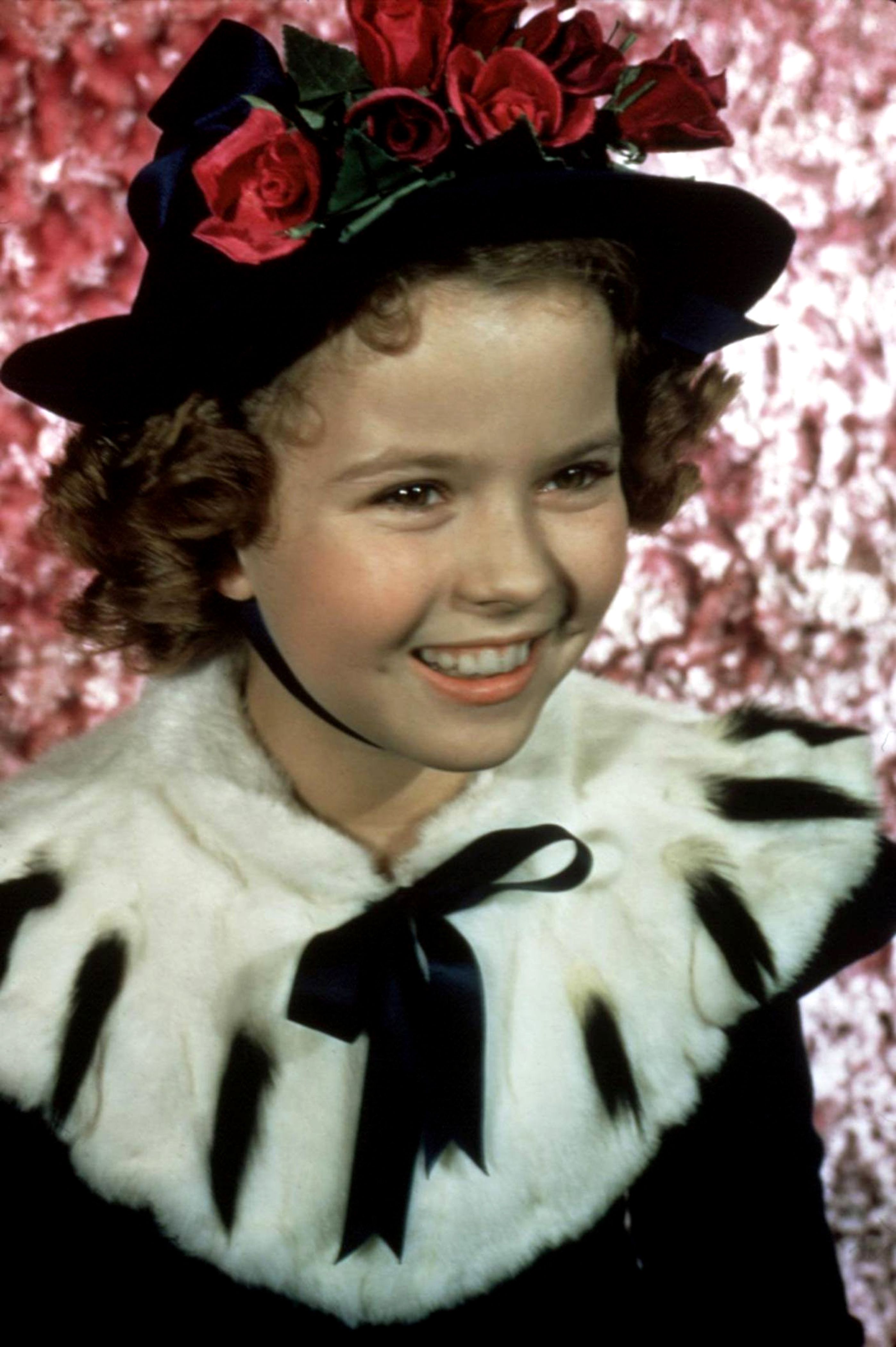 Shirley Temple - シャーリーテンプル+bonfanti.com.br