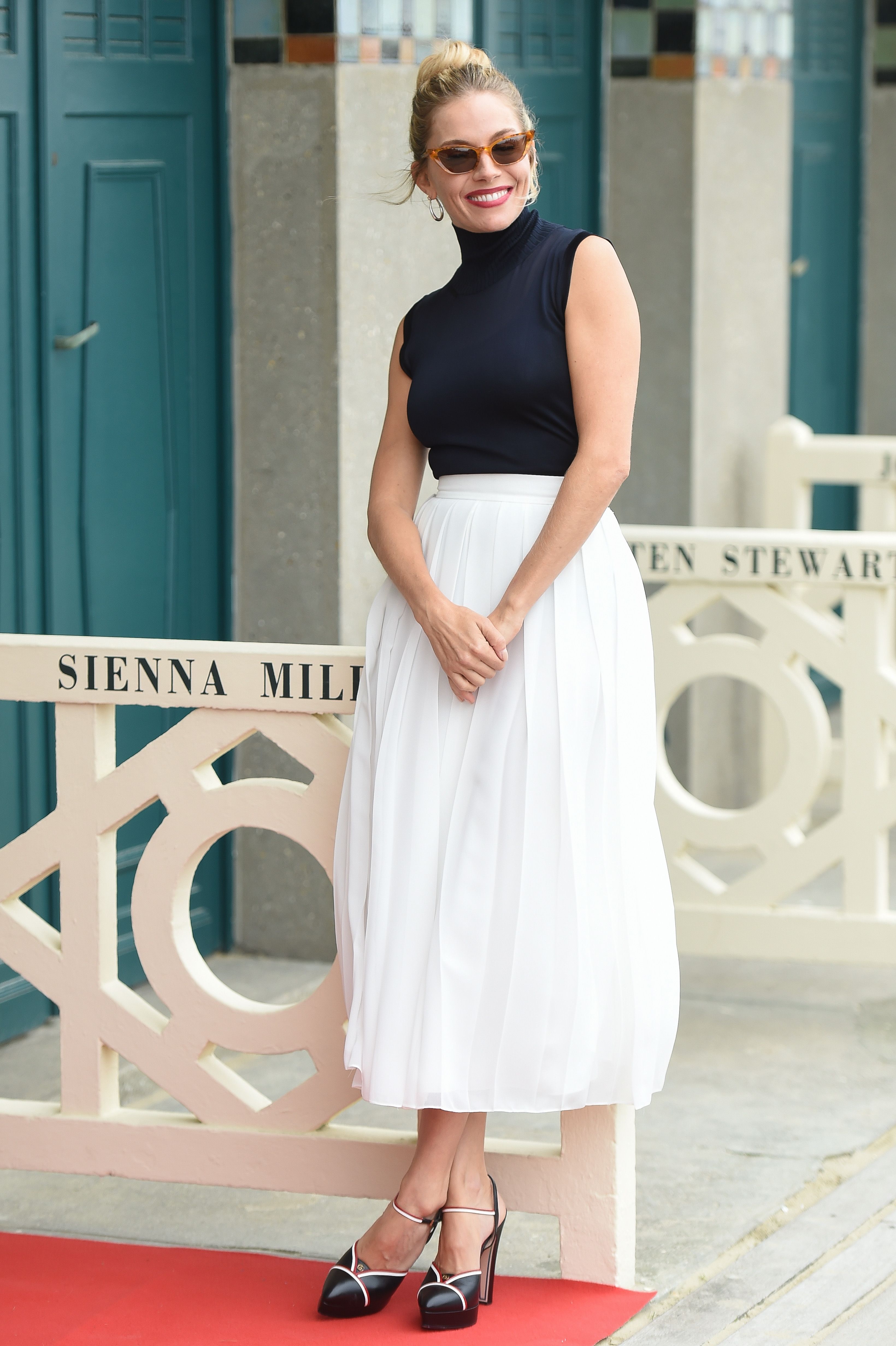 sienna platform sandal