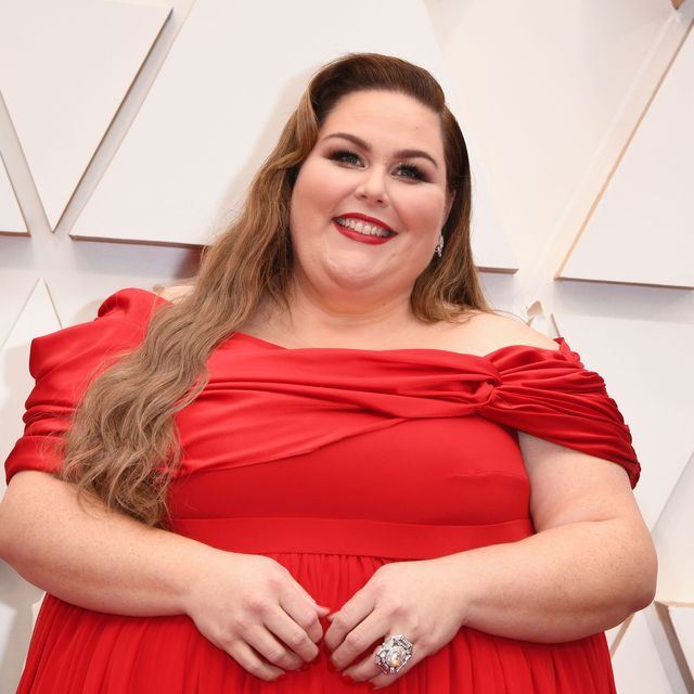 Chrissy Metz at the 2020 Oscars 