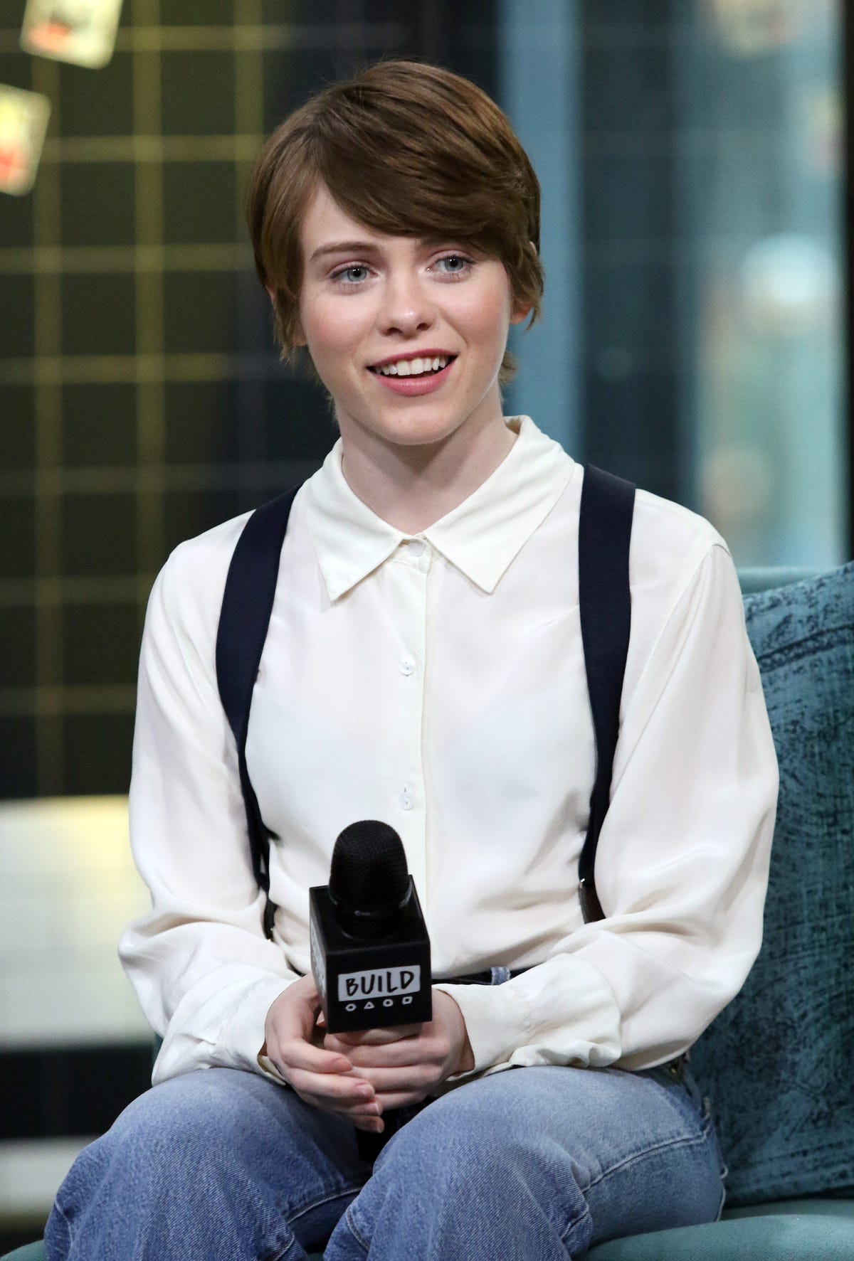 Fun Facts About Sophia Lillis All About Sopha Lillis From I Am Not Okay With This He's super tall — that's the first thing i noticed out of him. fun facts about sophia lillis all