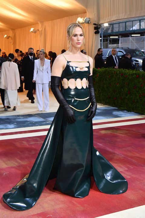 Best and Worst Dressed Celebs at the Met Gala 2022 tommy dorfman