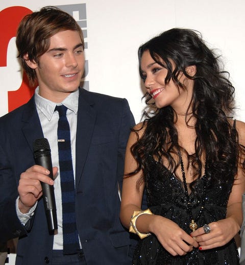 "High School Musical 3: Senior Year" Madrid Premiere