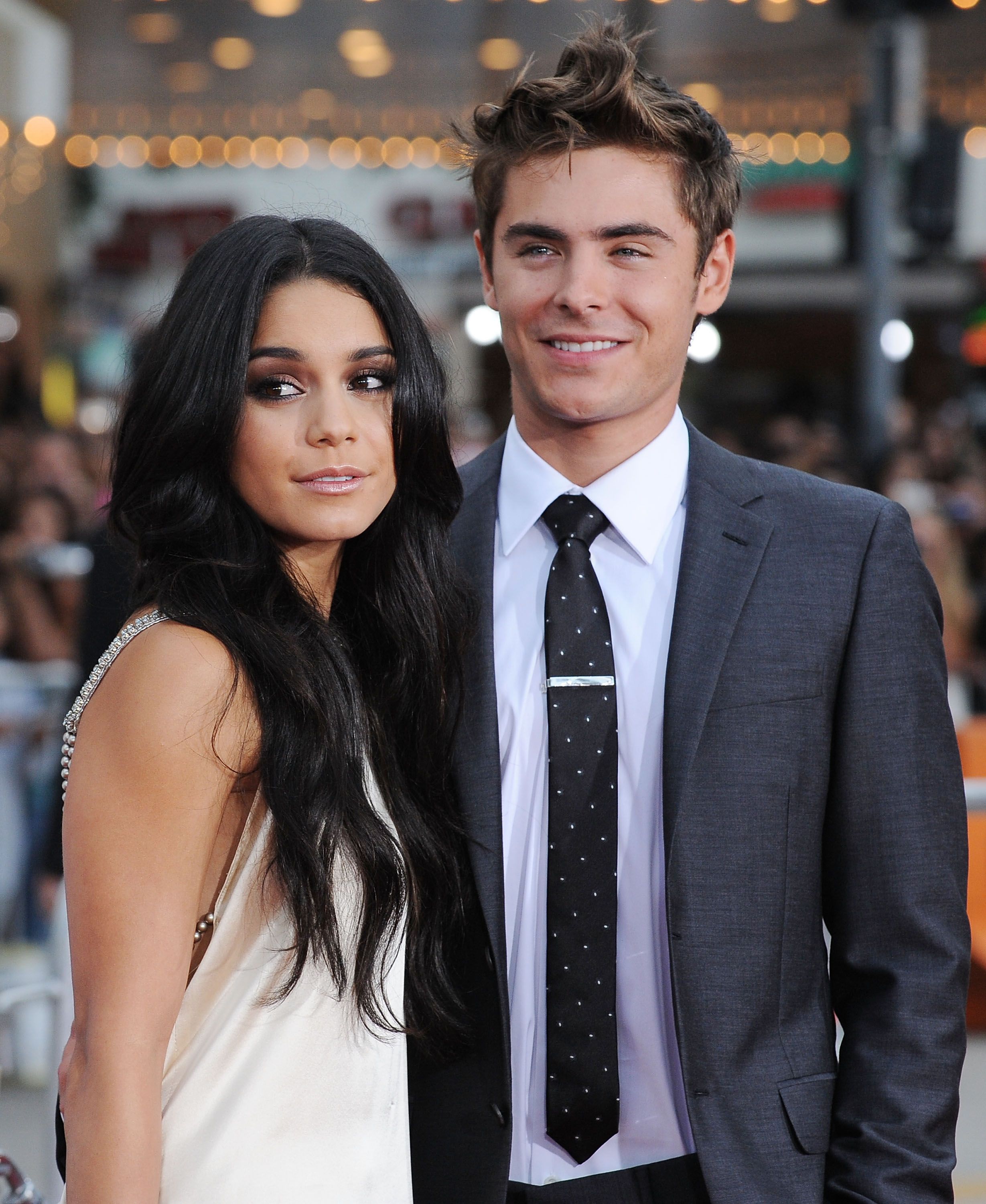 Is Zac Efron With Vanessa Hudgens Having Sex Telegraph