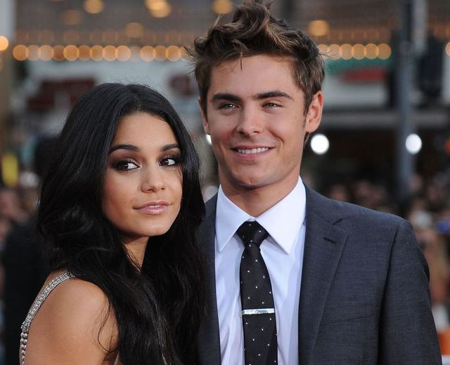 And vanessa break up zac why did Here's why